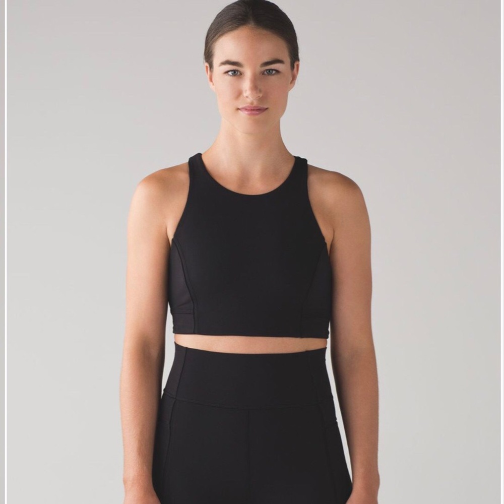 Lululemon Simply Bare Bra